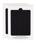 Smart Choice Pure Air Ultra Refrigerator Filters, 2-Pack