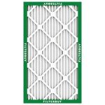 Filterbuy MERV 8 Air Filter 2-Pack, 12.88x21.5