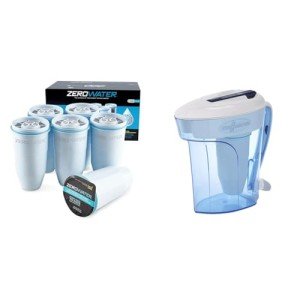 ZeroWater 5-Stage Replacement Filter for Better Taste