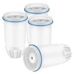 Zero Water Filter Replacement for Dispenser & Pitcher