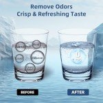 Zero Water Filter Replacement for Dispenser & Pitcher