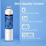 PUREPLUS DA29-00020B Samsung Refrigerator Water Filters, 3-Pack