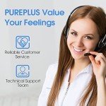 PUREPLUS DA29-00020B Samsung Refrigerator Water Filters, 3-Pack