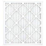 AIRX MERV 13 Pleated Air Filters - Box of 6