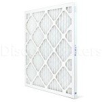 AIRX MERV 13 Pleated Air Filters - Box of 6