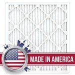 AIRX MERV 13 Pleated Air Filters - Box of 6