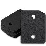 Aolleteau Foam Filter Pack for Miele T1 Dryers