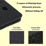 Miele T1 Dryer Bottom Filter Replacement Set
