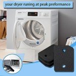 Aolleteau Foam Filter Pack for Miele T1 Dryers
