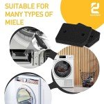 Miele T1 Dryer Plinth Filter Replacement Set