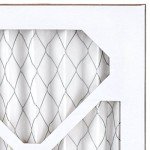 MERV 11 Replacement Filter 6-Pack, 13x21.5