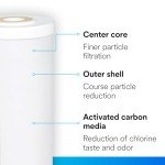 Aqua-Pure Whole House Replacement Filter AP817-2