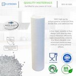 Flotronix Compatible Culligan P5 Water Filter 4-Pack
