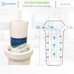 Flotronix Compatible Culligan P5 Water Filter 4-Pack