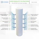 Flotronix Compatible Culligan P5 Water Filter 4-Pack