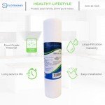 Flotronix Compatible Culligan P5 Water Filter 4-Pack