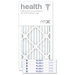 10x20x1 MERV 13 Air Filter 6-Pack
