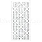 10x20x1 MERV 13 Air Filter 6-Pack