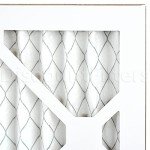 10x20x1 MERV 13 Air Filter 6-Pack