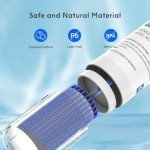 Lifefilter Refrigerator Water Filter Replacement, 3 Pack