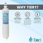 Tier1 RPWF Refrigerator Water Filter 3-Pack