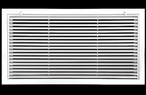 30" x 12" Aluminum Return Filter Grille