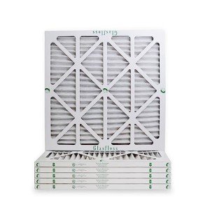 Glasfloss 16x16 Pleated Air Filters - MERV 10