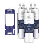 GLACIER FRESH Refrigerator Water Filter 3 Pack