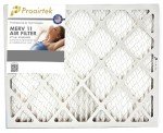 Proairtek 20x23x1 MERV 11 Air Filter