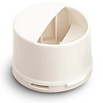 Refrigerator Water Filter Cap Replacement - White