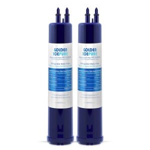 IcePure RFC6600A Refrigerator Water Filter 2 Pack