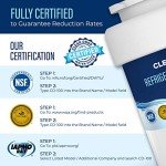 Clear Drop MWF Refrigerator Water Filter - 3 Pack