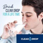 Clear Drop MWF Refrigerator Water Filter - 3 Pack