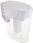 Brita Slim Water Pitcher with Filter - 5 Cups