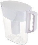 Brita Slim Water Pitcher with Filter - 5 Cups