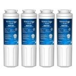 Waterdrop Plus UKF8001 Refrigerator Water Filter