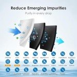 Waterdrop Plus UKF8001 Refrigerator Water Filter