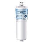 Water Filter 4-Pack for Bosch, Siemens, Whirlpool