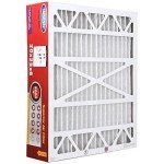 BestAir MERV 11 AC Furnace Air Filters, 2-Pack