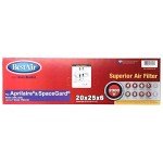 BestAir MERV 11 AC Furnace Air Filters, 2-Pack