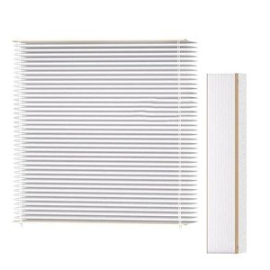 AprilAire 401 Replacement Filters (2 Pack)