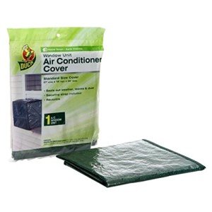 Duck Brand Air Conditioner Cover – 27" x 18" x 25