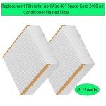 AprilAire 401 Replacement Filters (2 Pack)
