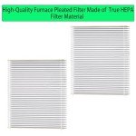 AprilAire 401 Replacement Filters (2 Pack)