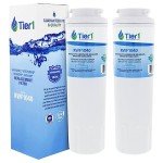Tier1 UKF8001 Water Filter Replacement 2-Pack