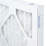 AIRX 14x14x1 MERV 13 Pleated Air Filters – 6 Pack