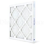 AIRX 14x14x1 MERV 13 Pleated Air Filters – 6 Pack