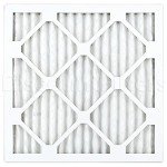 AIRX 14x14x1 MERV 13 Pleated Air Filters – 6 Pack