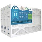 AirPurete AP-LX16255 Replacement Filter Pack of 3