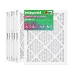 14x18x1 MERV 13 Air Filter 6-Pack